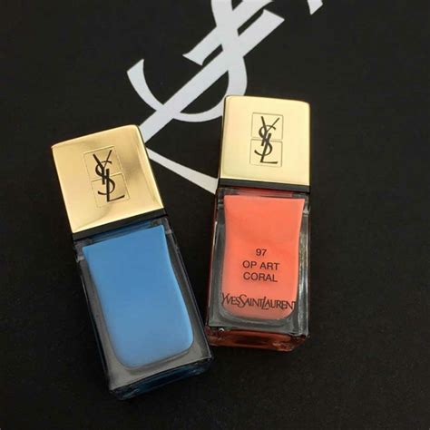 trucco ysl 2018|Yves Saint Laurent Pop Illusion, make up Primavera 2018.